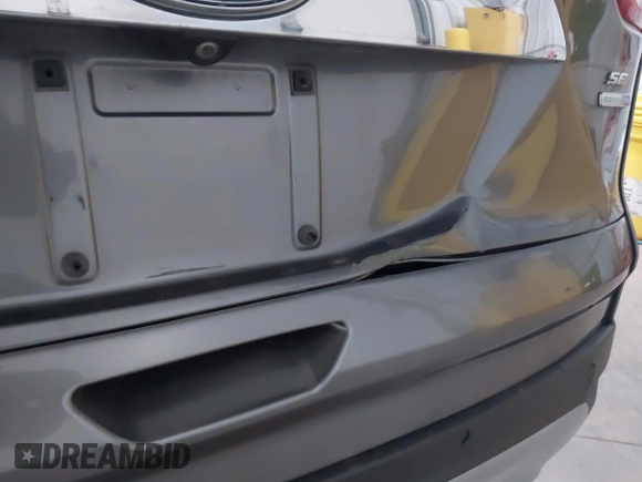 2014 Ford Escape SE с VIN 1FMCU9G9XEUD37491, выставлен на аукционе IAAI как лот 42000637 с пробегом 141 580 миль миль и . История ставок и продаж доступна на DreamBid. Изображение 12.