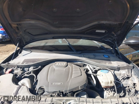 2016 Audi A6 Premium Plus z VIN WAUGFAFC8GN103391, wystawiony jako IAAI lot #41341007 z przebiegiem 130 581 mil mil oraz . Historia ofert i sprzedaży dostępna na DreamBid. Obrazek 10.