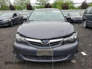 2011 Subaru Impreza Premium z VIN JF1GE6B63BH518098, wystawiony jako Copart lot #57116415 z przebiegiem 219 651 mil mil oraz Szkoda całkowita • Salvage title. Historia ofert i sprzedaży dostępna na DreamBid. Obrazek 5.
