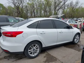 2016 Ford Focus SE with VIN 1FADP3F2XGL324613, listed as a IAAI auction lot 41971597 with 126,738 mi miles. Bid and sale history available at carsss.com. Image 13.