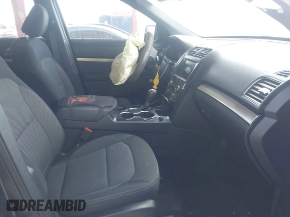 2018 Ford Explorer XLT with VIN 1FM5K7DH4JGB39495, listed as a IAAI auction lot 41941964 with 99,879 mi miles and . Bid and sale history available at DreamBid. Image 5.