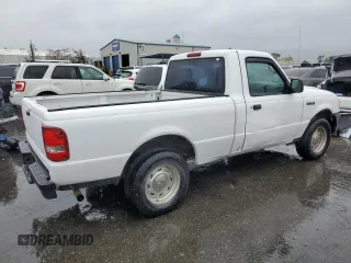 2006 Ford Ranger XL with VIN 1FTYR10D46PA79724, listed as a Copart auction lot 48978585 with 308,379 mi miles and Clean Title. Bid and sale history available at DreamBid. Image 3.