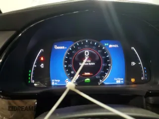2014 Cadillac ELR z VIN 1G6RL1E40EU601704, wystawiony jako Copart lot #88233495 z przebiegiem 136 665 mil mil oraz Tytuł czysty. Historia ofert i sprzedaży dostępna na DreamBid. Obrazek 9.