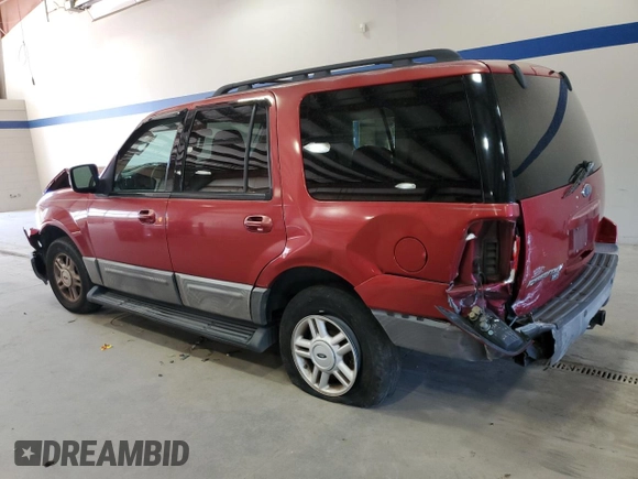 2005 Ford Expedition Special Service with VIN 1FMFU16565LB02833, listed as a Copart auction lot 48905225 with 225,273 mi miles and Salvage Title. Bid and sale history available at carsss.com. Image 2.