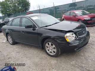 2006 Ford Five Hundred SEL with VIN 1FAFP27106G184541, listed as a IAAI auction lot 42592306 with 174,533 mi miles and . Bid and sale history available at DreamBid. Image 1.