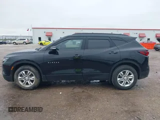 2020 Chevrolet Blazer LT with VIN 3GNKBCRS0LS616603, listed as a IAAI auction lot 42193923 with 117,027 mi miles and . Bid and sale history available at DreamBid. Image 14.