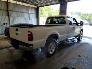 2008 Ford F-250 XL с VIN 1FTSX21548EC74746, выставлен на аукционе Copart как лот 59200455 с пробегом 83 427 миль миль и Списание • Salvage title. История ставок и продаж доступна на DreamBid. Изображение 3.
