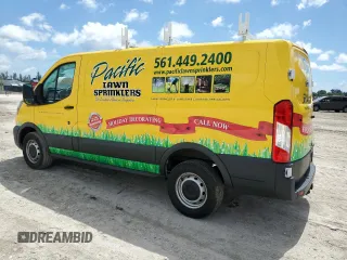 2020 Ford Transit Cargo с VIN 1FTBR1Y82LKA74320, выставлен на аукционе Copart как лот 60254934 с пробегом 9 489 миль миль и Списание • Salvage title. История ставок и продаж доступна на DreamBid. Изображение 2.
