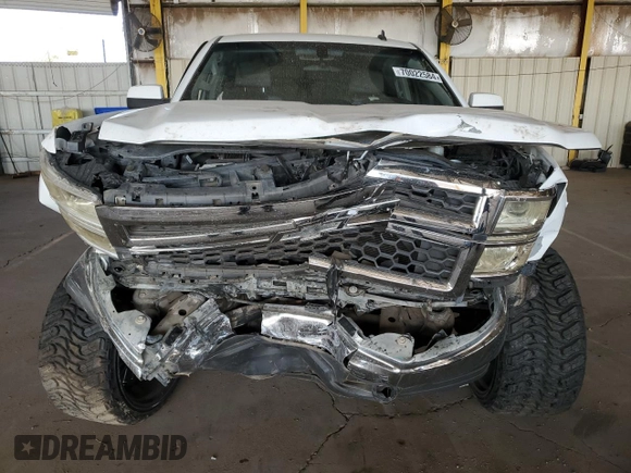2014 Chevrolet Silverado 1500 Work Truck with VIN 3GCUKPEC6EG276807, listed as a Copart auction lot 70022584 with 131,209 mi miles and Salvage Title. Bid and sale history available at carsss.com. Image 5.