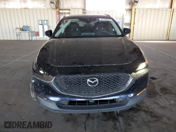 2020 Mazda CX-30 with VIN 3MVDMABL5LM134294, listed as a Copart auction lot 81180274 with 140,530 mi miles and Salvage Title. Bid and sale history available at DreamBid. Image 5.