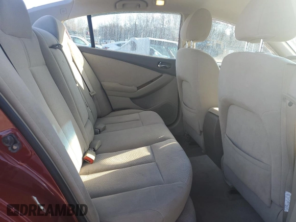 2008 Nissan Altima 2.5 with VIN 1N4AL21E58N440043, listed as a Copart auction lot 50379115 with 149,408 mi miles and Salvage Title. Bid and sale history available at carsss.com. Image 10.