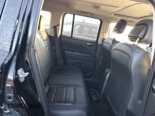 2015 Jeep Patriot High Altitude с VIN 1C4NJPFA0FD358390, выставлен на аукционе Copart как лот 42508385 с пробегом 163 198 миль миль и Чистый • Clean title. История ставок и продаж доступна на DreamBid. Изображение 11.