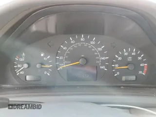 2000 Mercedes-Benz CLK 320/430 with VIN WDBLJ65G9YF132328, listed as a Copart auction lot 71779694 with 113,412 mi miles and Salvage Title. Bid and sale history available at DreamBid. Image 9.