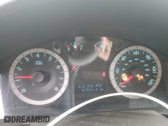 2012 Ford Escape XLT with VIN 1FMCU9D76CKC44981, listed as a Copart auction lot 57908795 with 127,594 mi miles and Salvage title. Bid and sale history available at DreamBid. Image 9.