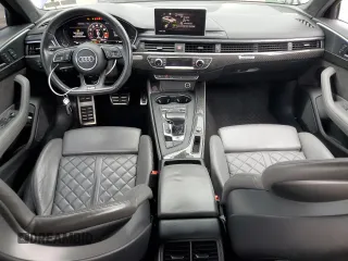 2018 Audi S4 Premium Plus with VIN WAUB4AF44JA002954, listed as a Copart auction lot 57782103 with 82,823 mi miles. Bid and sale history available at carsss.com. Image 8.