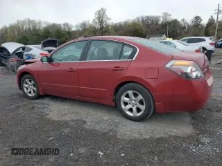 2009 Nissan Altima 2.5 SL with VIN 1N4AL21E29N538738, listed as a Copart auction lot 52692995 with 83,156 mi miles and Salvage Title. Bid and sale history available at carsss.com. Image 2.