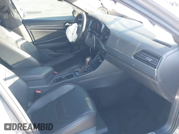 2020 Volkswagen Jetta GLI S with VIN 3VW6T7BU2LM057731, listed as a IAAI auction lot 41820784 with Not Provided miles and . Bid and sale history available at DreamBid. Image 5.
