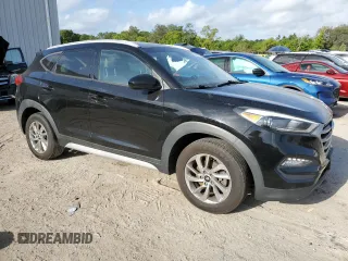 2018 Hyundai Tucson SEL with VIN KM8J33A41JU727958, listed as a Copart auction lot 51867995 with 133,093 mi miles and Clean Title. Bid and sale history available at carsss.com. Image 4.