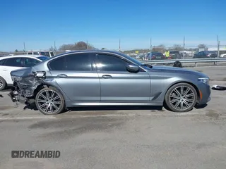 2018 BMW 5 Series 540i with VIN WBAJE5C59JWA96901, listed as a IAAI auction lot 41690919 with 67,395 mi miles and . Bid and sale history available at carsss.com. Image 13.