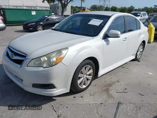 2011 Subaru Legacy Prem with VIN 4S3BMBB6XB3220824, listed as a IAAI auction lot 42174334 with 168,528 mi miles and . Bid and sale history available at DreamBid. Image 2.