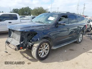 2021 Ford Expedition Max XLT z VIN 1FMJK1HT8MEA50524, wystawiony jako IAAI lot #41539292 z przebiegiem 65 009 mil mil oraz . Historia ofert i sprzedaży dostępna na DreamBid. Obrazek 23.