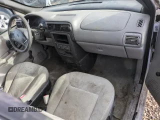 2002 Chevrolet Venture w/1SV Pkg with VIN 1GNDU23E52D162637, listed as a Copart auction lot 86563964 with 166,036 mi miles and Salvage Title. Bid and sale history available at carsss.com. Image 8.