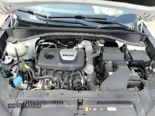 2018 Hyundai Tucson Value with VIN KM8J3CA25JU629384, listed as a Copart auction lot 65897985 with 95,743 mi miles and Salvage title. Bid and sale history available at DreamBid. Image 14.