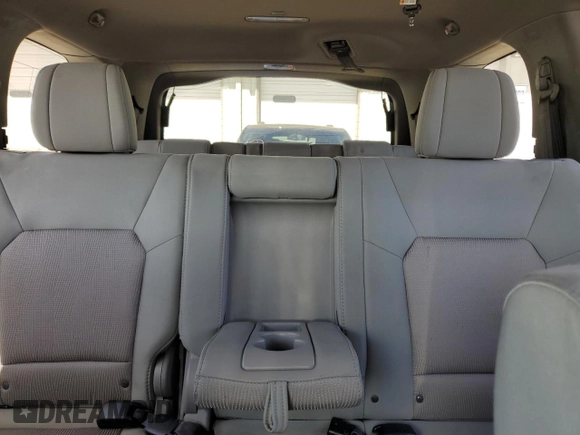 2015 Honda Pilot SE with VIN 5FNYF4H32FB078068, listed as a Copart auction lot 49504905 with 127,547 mi miles and Salvage title. Bid and sale history available at DreamBid. Image 10.