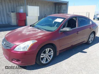 2012 Nissan Altima SR with VIN 1N4BL2AP0CC226202, listed as a IAAI auction lot 42242803 with 117,472 mi miles and . Bid and sale history available at DreamBid. Image 2.