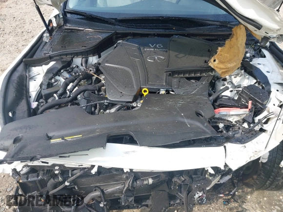 2021 Infiniti Q50 Luxe z VIN JN1EV7BP7MM700965, wystawiony jako IAAI lot #41998024 z przebiegiem 44 897 mil mil oraz . Historia ofert i sprzedaży dostępna na DreamBid. Obrazek 10.