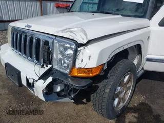 2007 Jeep Commander Limited с VIN 1J8HG58287C580732, выставлен на аукционе IAAI как лот 41804481 с пробегом 130 182 миль миль и . История ставок и продаж доступна на DreamBid. Изображение 6.