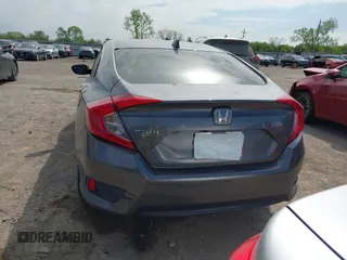 2018 Honda Civic EX с VIN 2HGFC2F73JH544976, выставлен на аукционе IAAI как лот 42023492 с пробегом 127 324 миль миль и . История ставок и продаж доступна на DreamBid. Изображение 16.