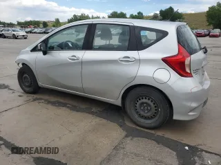 2017 Nissan Note SV с VIN 3N1CE2CP9HL360839, выставлен на аукционе Copart как лот 63847715 с пробегом 103 826 миль миль и Списание • Salvage title. История ставок и продаж доступна на DreamBid. Изображение 2.