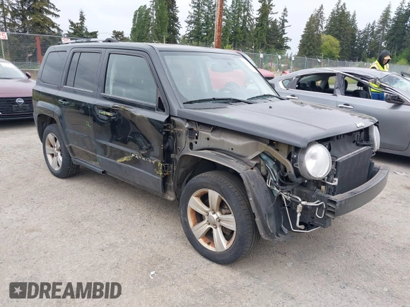 2013 Jeep Patriot Limited с VIN 1C4NJRCB4DD249890, выставлен на аукционе IAAI как лот 42246181 с пробегом 78 709 миль миль и . История ставок и продаж доступна на DreamBid. Изображение 1.