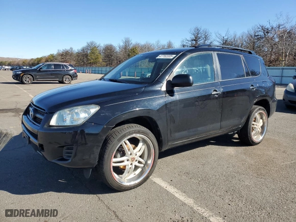 2010 Toyota RAV4 with VIN 2T3ZF4DV4AW047550, listed as a Copart auction lot 47752335 with 214,542 mi miles and Clean Title. Bid and sale history available at carsss.com. Image 1.