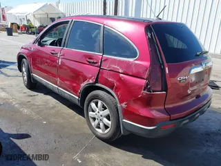 2009 Honda CR-V EX-L with VIN 5J6RE38739L011530, listed as a IAAI auction lot 41988642 with 1 mi miles. Bid and sale history available at carsss.com. Image 3.