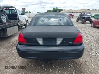 2011 Ford Police Interceptor with VIN 2FABP7BV5BX169611, listed as a IAAI auction lot 42579668 with Not provided miles and . Bid and sale history available at DreamBid. Image 16.