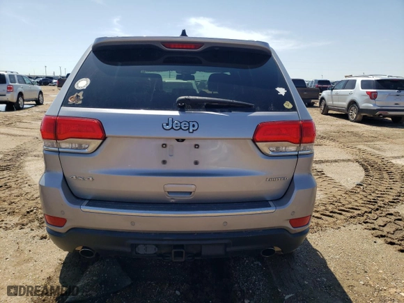 2014 Jeep Grand Cherokee Limited with VIN 1C4RJFBT8EC469714, listed as a Copart auction lot 52423175 with 142,009 mi miles and Clean Title. Bid and sale history available at carsss.com. Image 6.