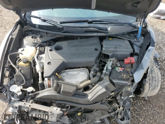 2017 Nissan Altima SV with VIN 1N4AL3AP1HC298714, listed as a Copart auction lot 54197515 with 129,738 mi miles and Salvage Title. Bid and sale history available at carsss.com. Image 11.