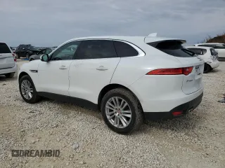 2017 Jaguar F-Pace 20d Prestige с VIN SADCK2BN2HA096574, выставлен на аукционе Copart как лот 83413714 с пробегом 123 504 миль миль и Чистый • Clean title. История ставок и продаж доступна на DreamBid. Изображение 2.