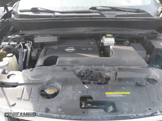 2014 Nissan Pathfinder SV with VIN 5N1AR2MM1EC702655, listed as a IAAI auction lot 41421438 with 178,030 mi miles. Bid and sale history available at carsss.com. Image 10.