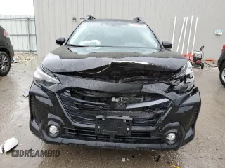 2024 Subaru Outback Premium с VIN 4S4BTACCXR3126241, выставлен на аукционе Copart как лот 57057925 с пробегом 25 378 миль миль и Списание • Salvage title. История ставок и продаж доступна на DreamBid. Изображение 5.