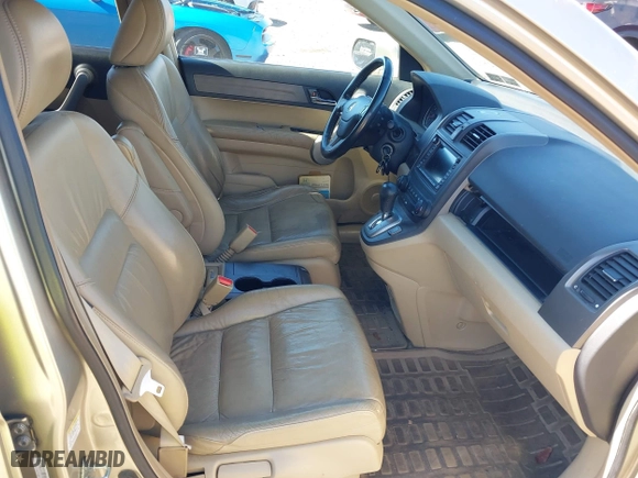 2007 Honda CR-V EX-L with VIN 5J6RE48747L013516, listed as a IAAI auction lot 41888848 with 122,849 mi miles. Bid and sale history available at carsss.com. Image 5.