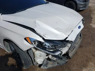 2014 Ford Fusion Titanium with VIN 3FA6P0K9XER201225, listed as a IAAI auction lot 41895572 with 108,510 mi miles. Bid and sale history available at carsss.com. Image 6.