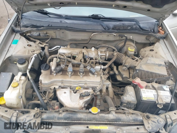 2004 Nissan Sentra S z VIN 3N1CB51D64L912410, wystawiony jako IAAI lot #41925283 z przebiegiem 100 351 mil mil oraz . Historia ofert i sprzedaży dostępna na DreamBid. Obrazek 10.