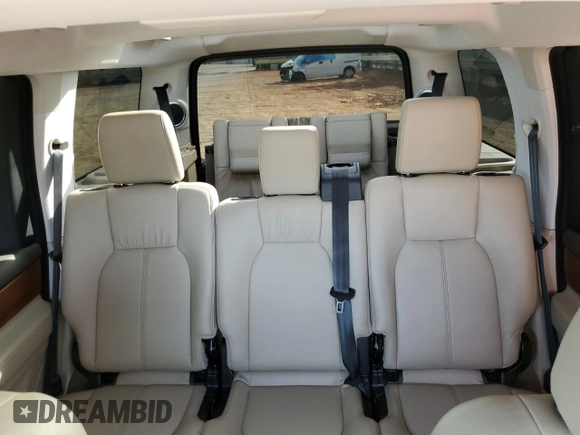 2013 Land Rover LR4 Lux with VIN SALAK2D49DA664975, listed as a Copart auction lot 48664235 with 109,879 mi miles and Salvage title. Bid and sale history available at DreamBid. Image 10.