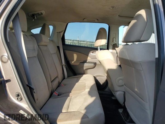 2014 Honda CR-V EX z VIN 2HKRM4H5XEH716398, wystawiony jako Copart lot #48698515 z przebiegiem 121 523 mil mil oraz Szkoda całkowita • Salvage title. Historia ofert i sprzedaży dostępna na DreamBid. Obrazek 10.