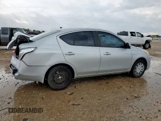 2012 Nissan Versa SV z VIN 3N1CN7AP3CL940595, wystawiony jako Copart lot #60862945 z przebiegiem 144 886 mil mil oraz Szkoda całkowita • Salvage title. Historia ofert i sprzedaży dostępna na DreamBid. Obrazek 3.