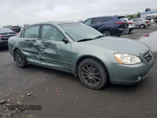 2003 Nissan Altima S z VIN 1N4AL11D03C133000, wystawiony jako Copart lot #57580015 z przebiegiem 143 316 mil mil oraz Szkoda całkowita • Salvage title. Historia ofert i sprzedaży dostępna na DreamBid. Obrazek 4.