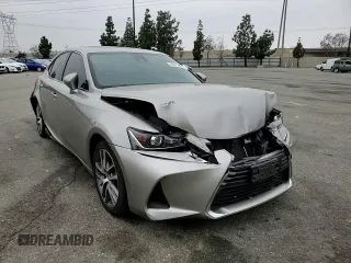 2018 Lexus IS 300 с VIN JTHBA1D2XJ5081406, выставлен на аукционе Copart как лот 54072875 с пробегом 50 154 миль миль и Списание • Salvage title. История ставок и продаж доступна на DreamBid. Изображение 13.